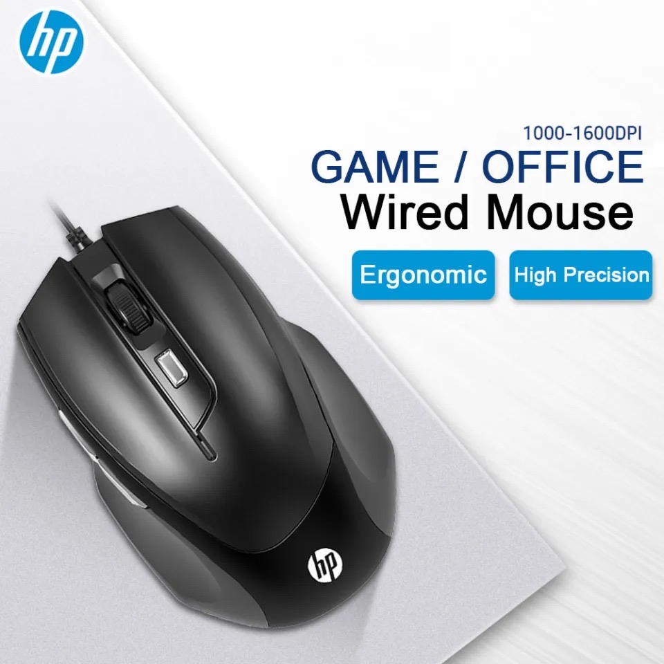 HP Gaming Wired Mouse