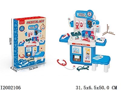 Kids Medical Doctor Set