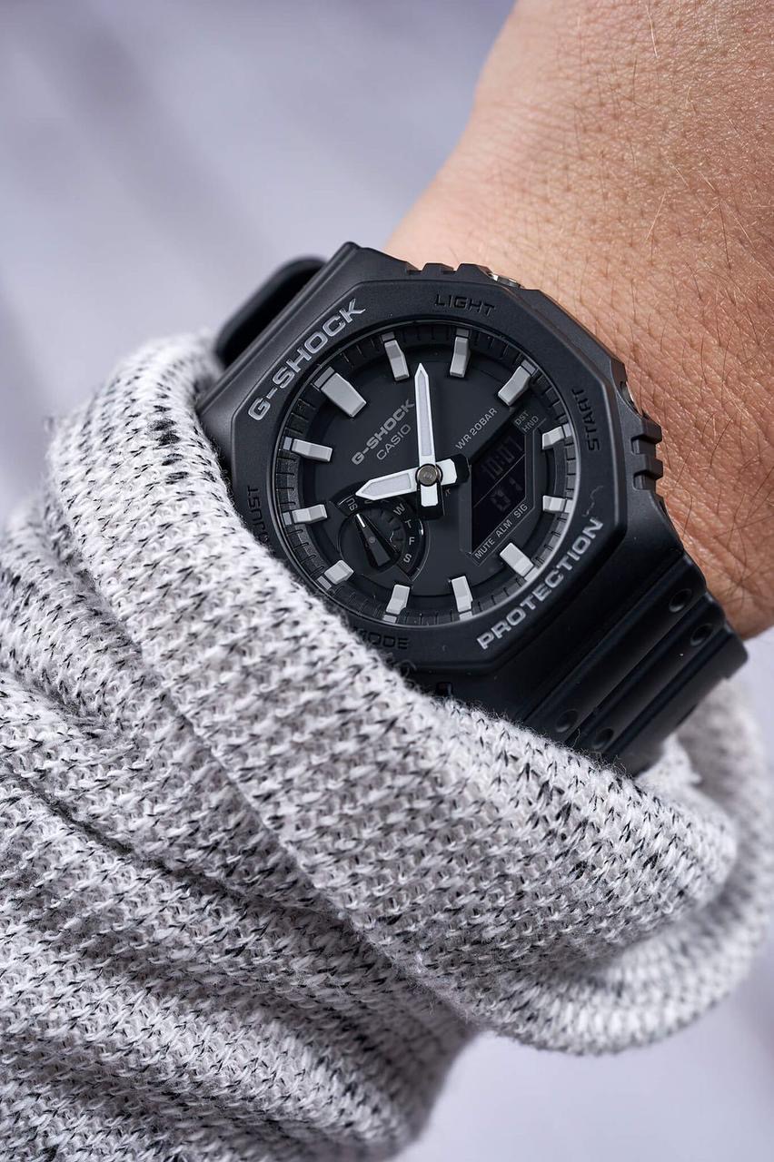 G-SHOCK ANALOG-DIGITAL WATCH